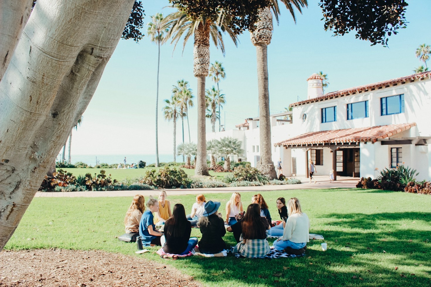 Connecting People Through Shared Tales
